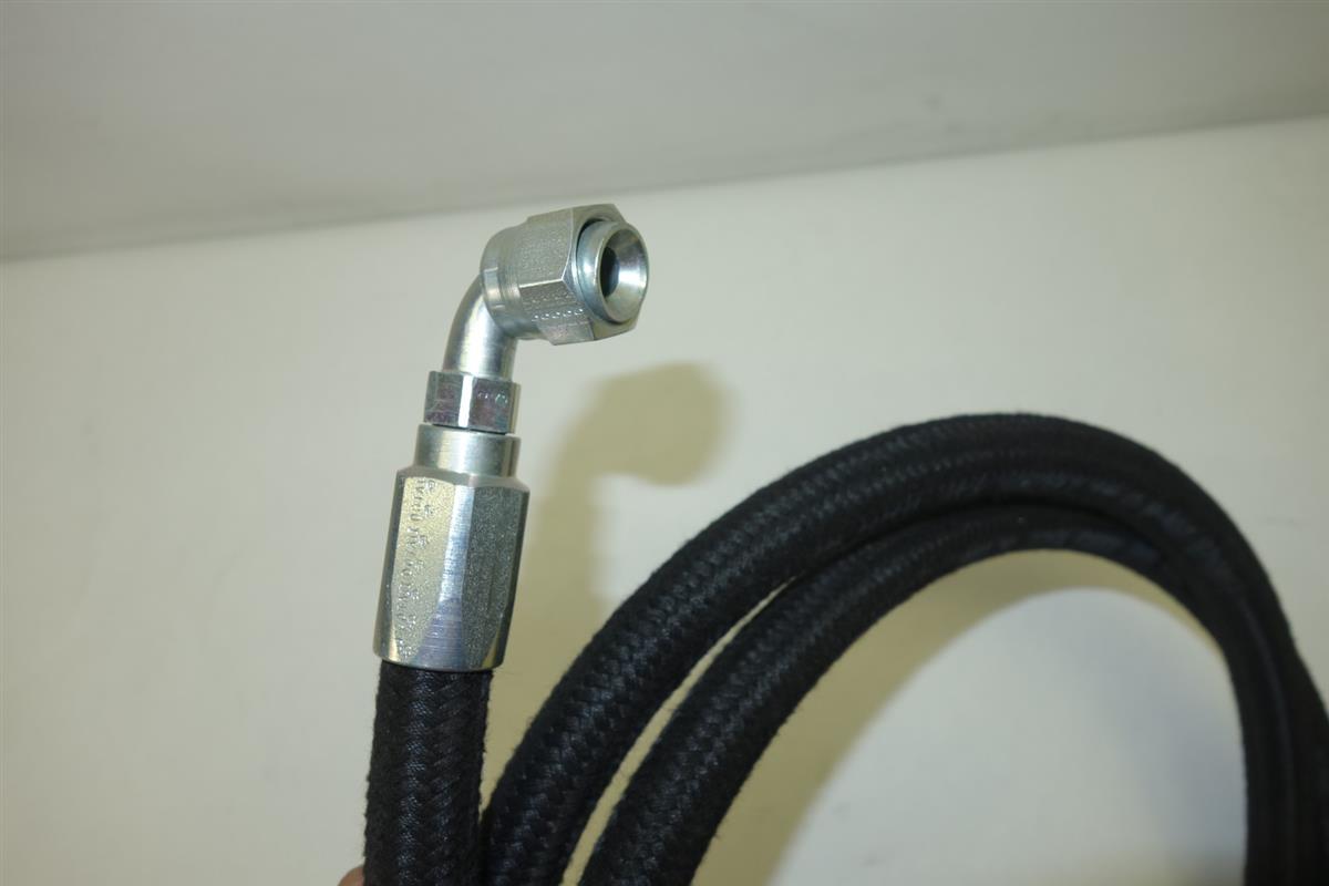 Hydraulic Power Steering Cooler Hose for M916, M917, M918, M919, M920 Truck